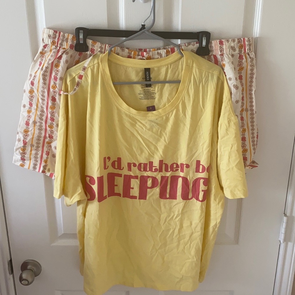 Super cute NWT pajamas